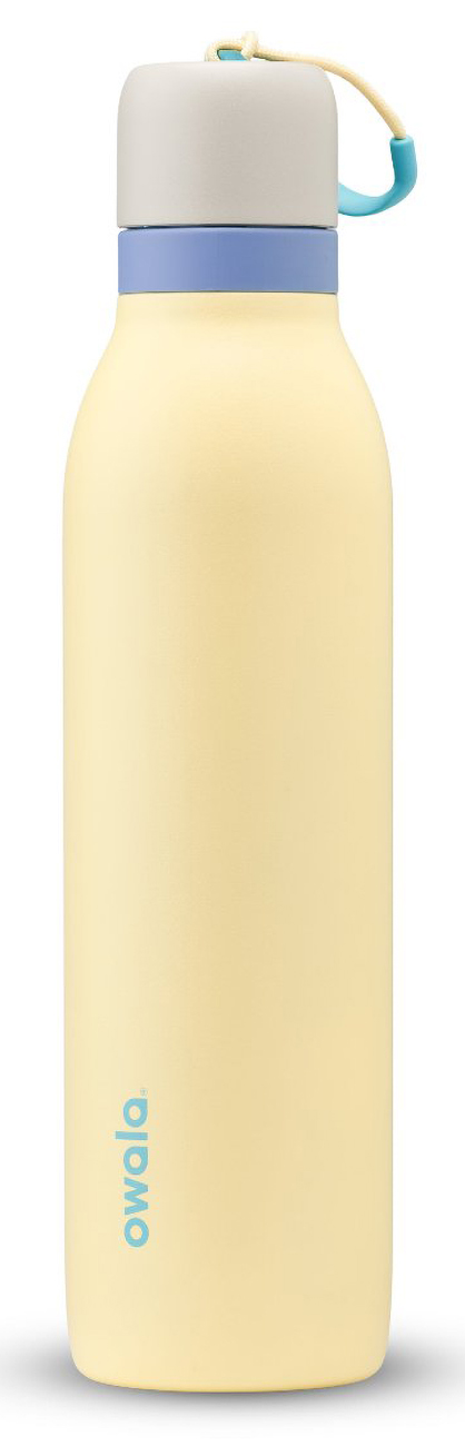 Owala FreeSip Twist / 24oz / Keeps Drinks Cold for 24 Hours / Sunny Daze