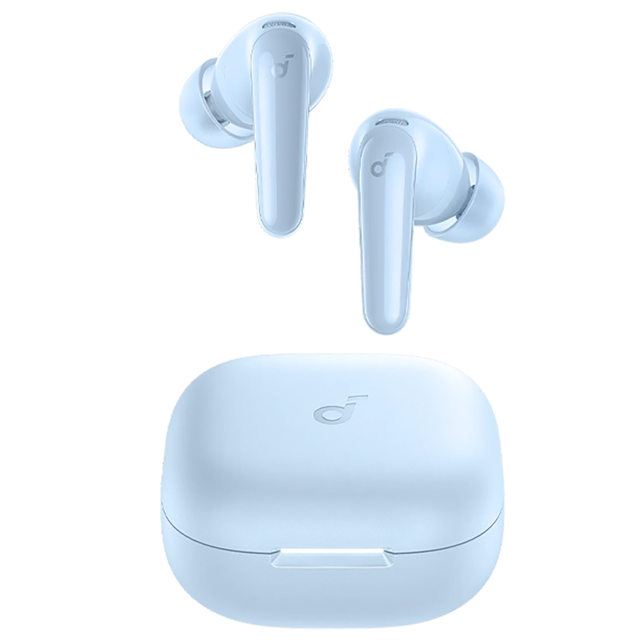 Anker Soundcore R60i Wireless Earbuds / with Noise Cancellation / Water Resistant / Blue