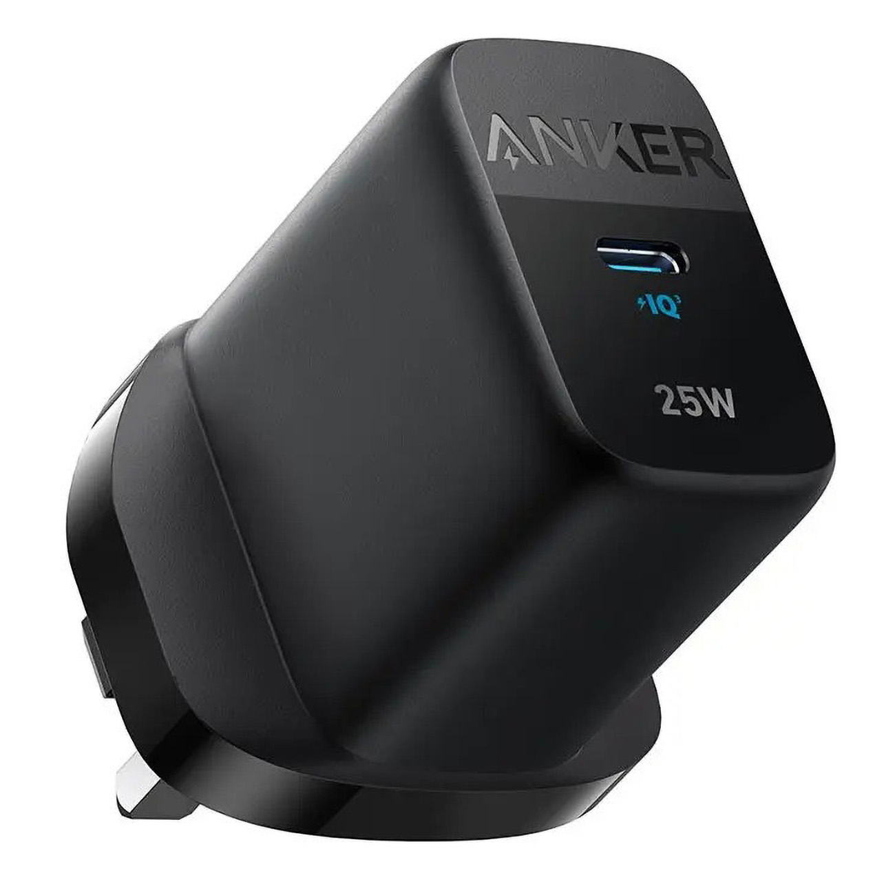 Anker Charger / With Type-C Port / 25W Power / Compact Size