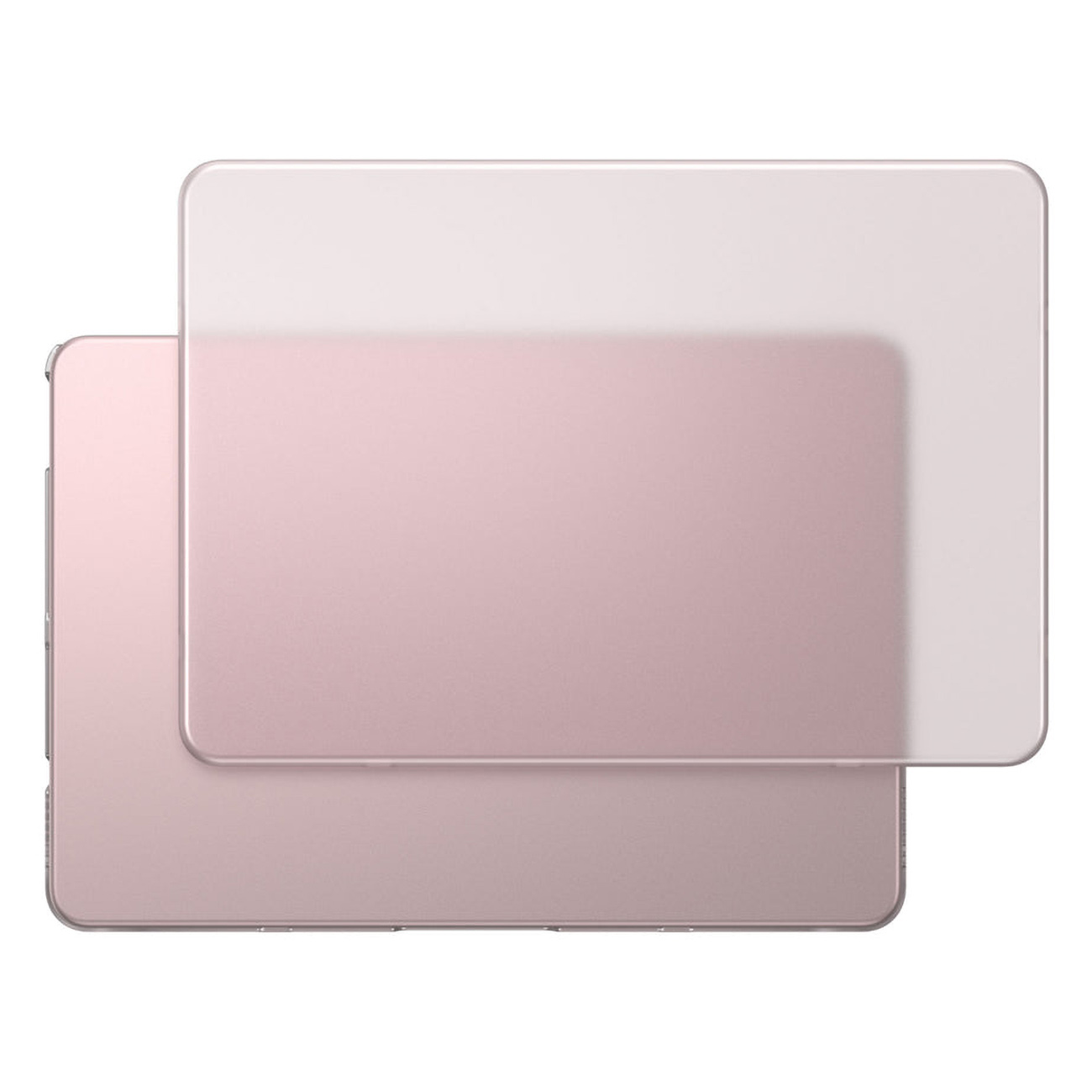 AT Titan Case for MacBook Neo / 13-inch / Drop Protection / Matte Finish / Pink