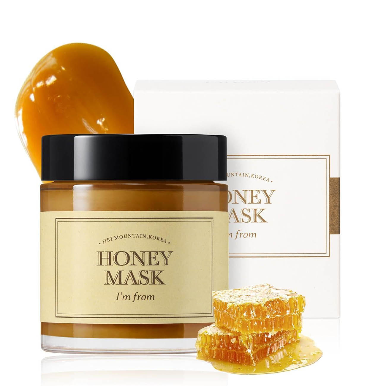 By I'm From Honey Mask / 120g