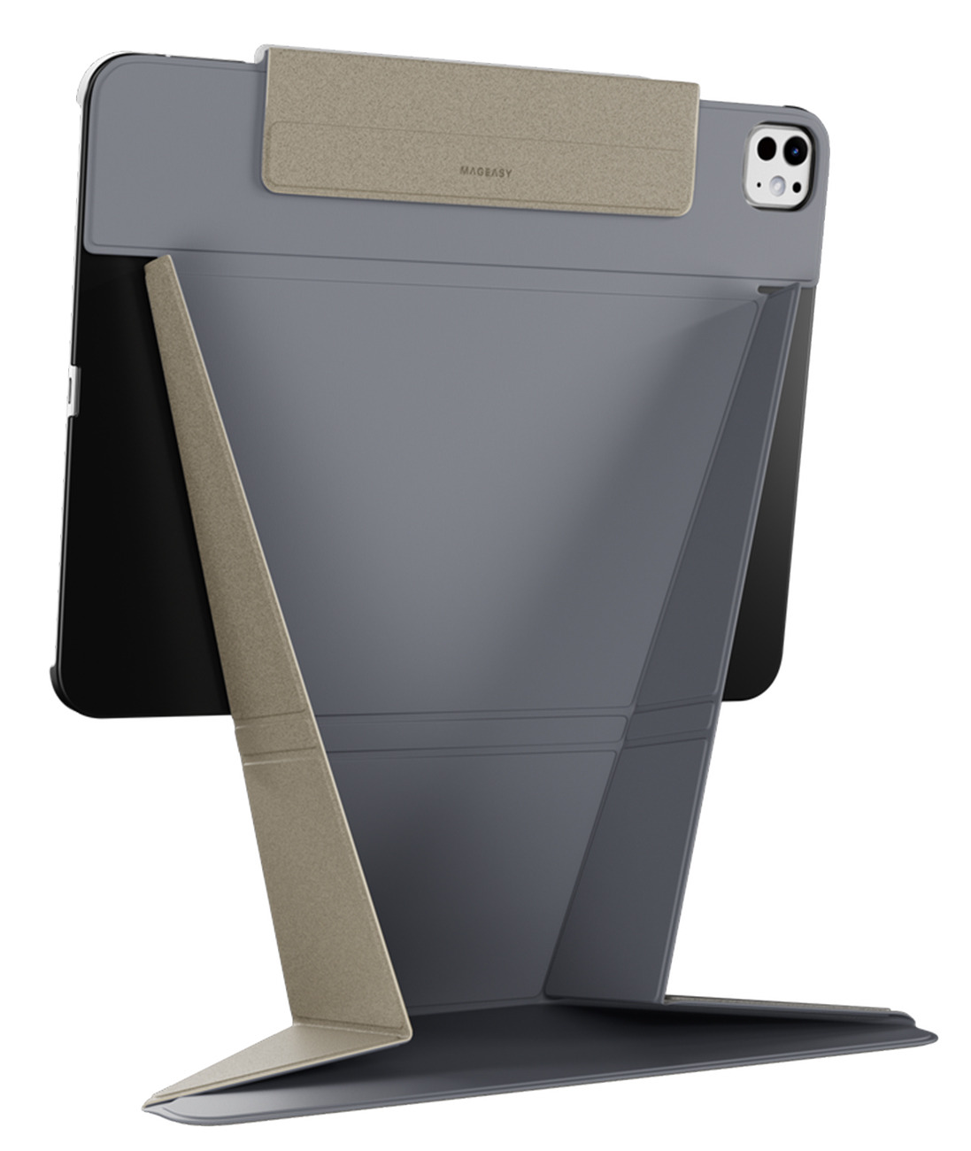 كفر و ستاند MagEasy لايباد برو 13 انش / مرن يتغير لعدة اشكال / Alaskan Blue