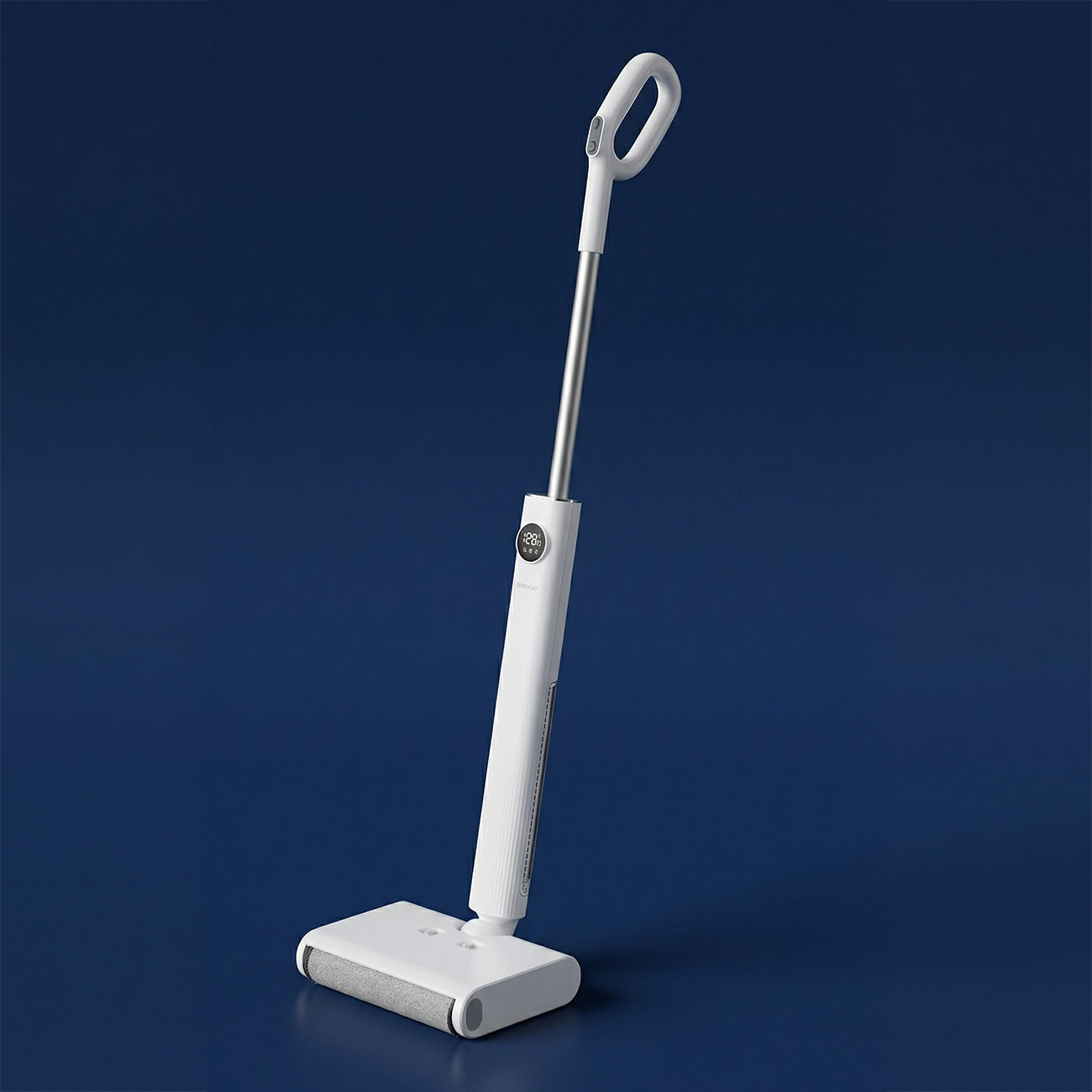 مكنسة و ممسحة لاسلكية من جرين / سعة 510 مل / شاشة LED / قوة 300RPM 