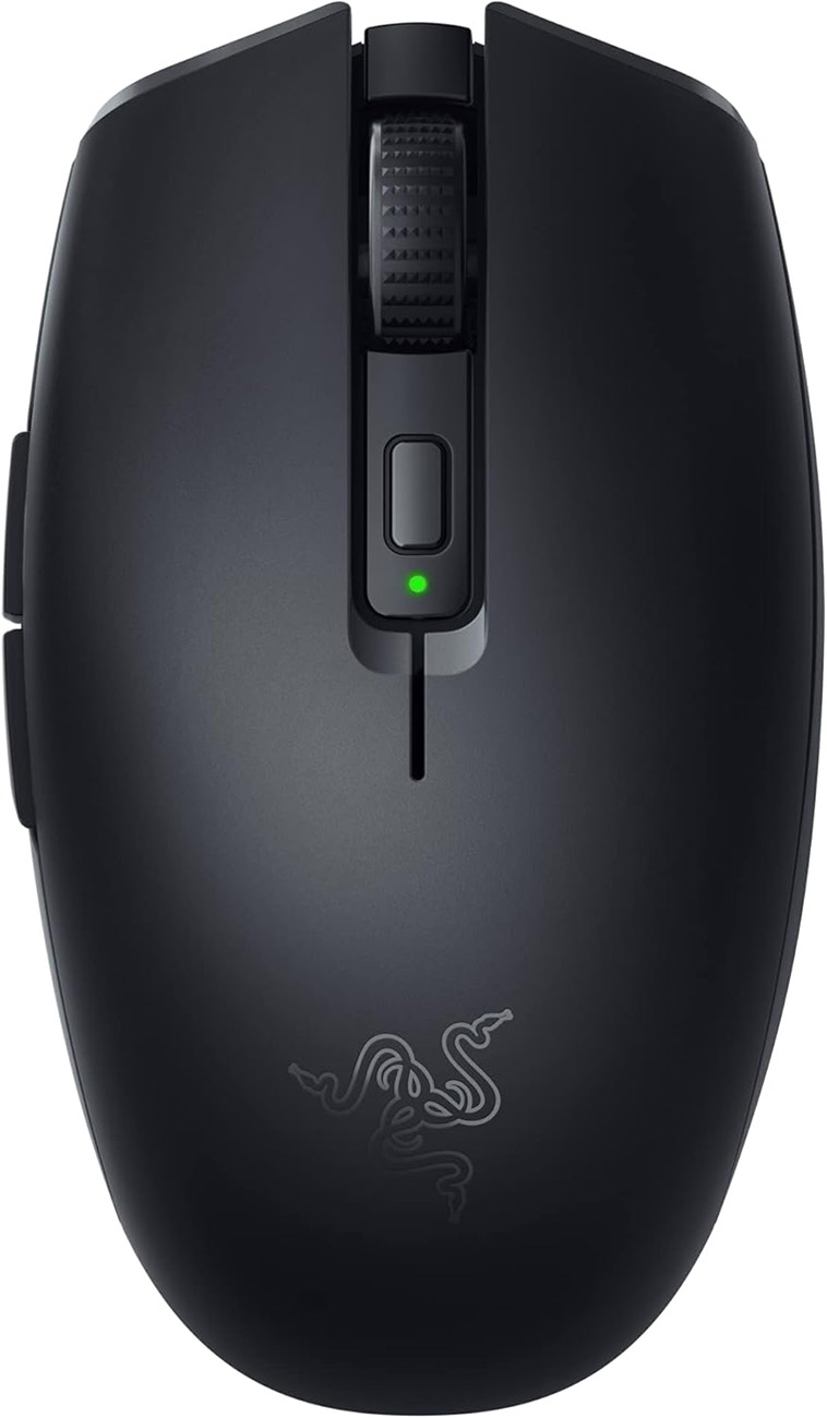 ماوس الجيمنغ Orochi V2 من Razer / لاسلكي / حساس 18K DPI / وضعين للاستخدام / خفيف الوزن