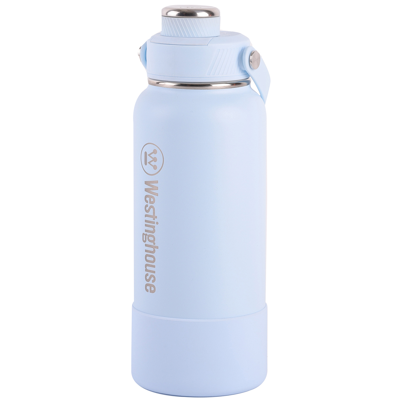 مطارة من Westinghouse / سعة 32 oz / تحافظ على البرودة و الحرارة / ازرق