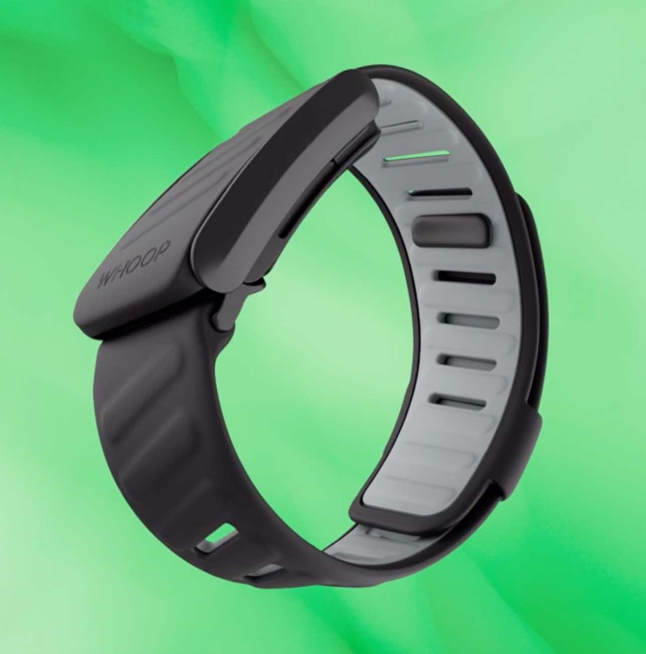Whoop 4 SportFlex Strap / Soft Silicone / Force in Qatar