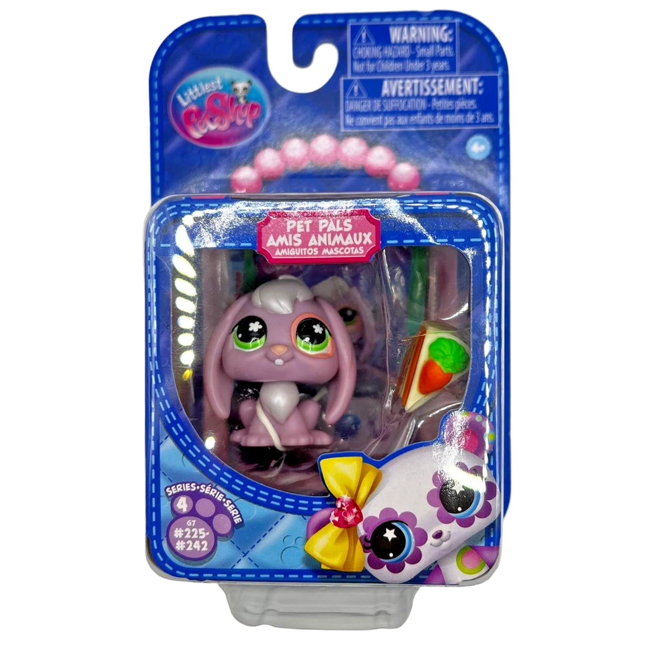 لعبة Littlest Pet Shop Pet Pals 