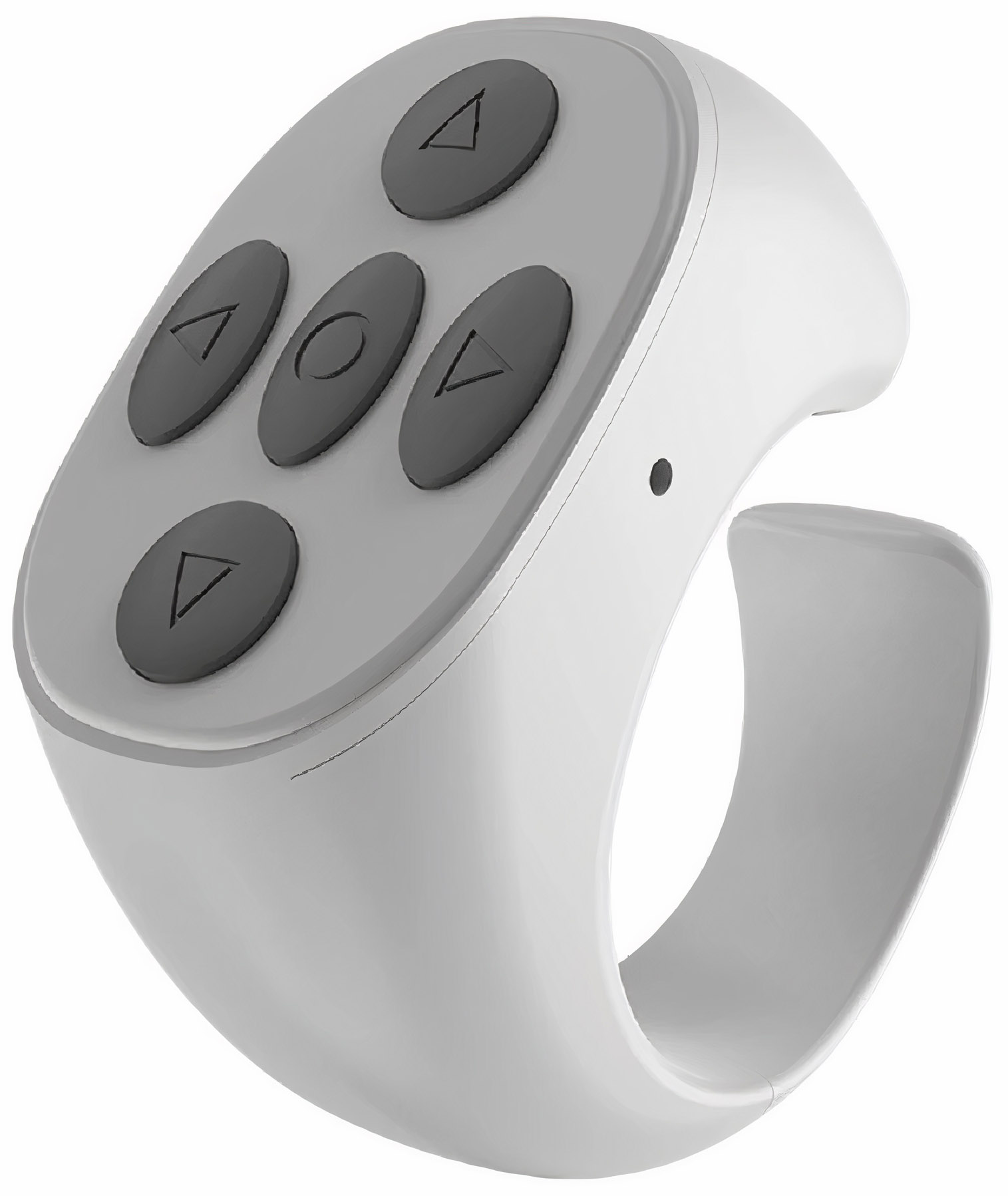 Finger Remote Controller / Ring Shaped / Wireless Bluetooth / Battery ...