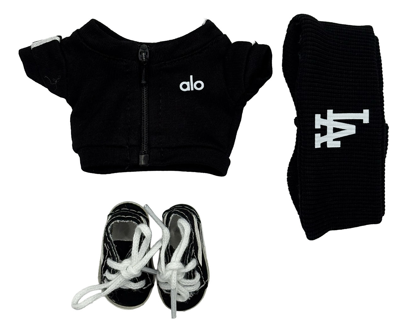 Labubu Outfit / alo Design / Black