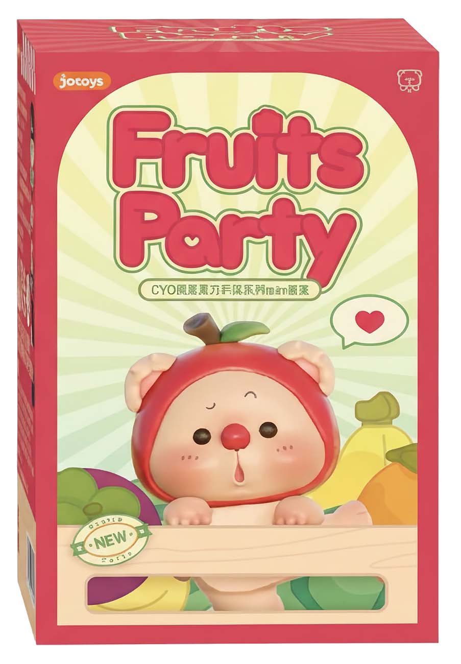 Fruits Party / Original / Random Color