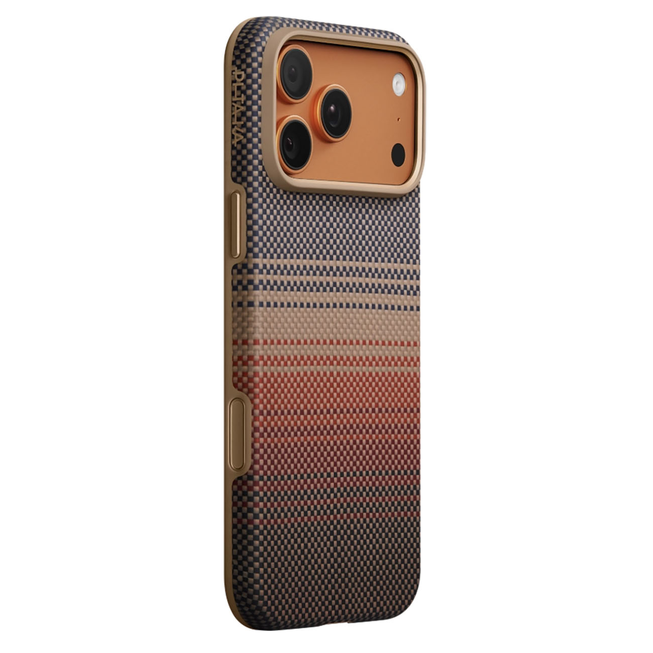 Pitaka Ultra-Guard Case for iPhone 17 Pro / High Protection