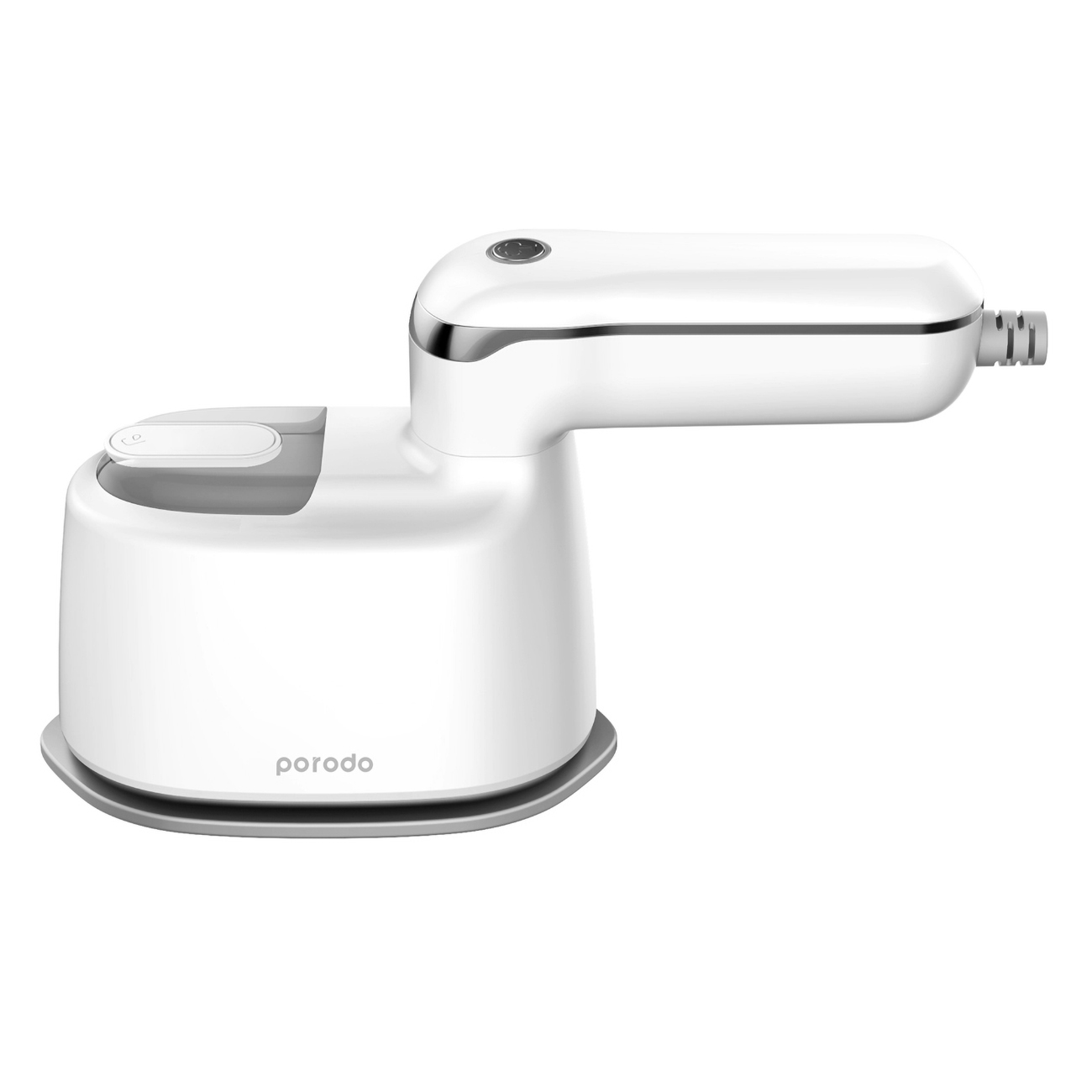 Porodo Portable Steam & Heat Iron / 1100W Power / Fast Heating / Compact Size