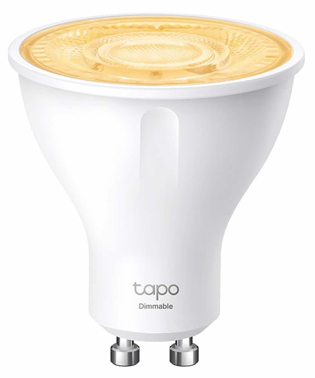 ليت Tapo L610 الذكي من Tp-Link / لون اصفر دافئ / قوة 2.9 واط