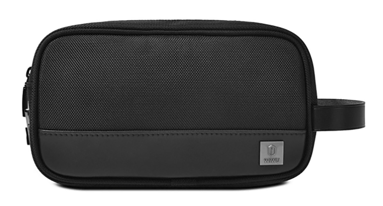 WiWU Hali H1 Handbag / Large Storage Capacity / With Security Lock / Black