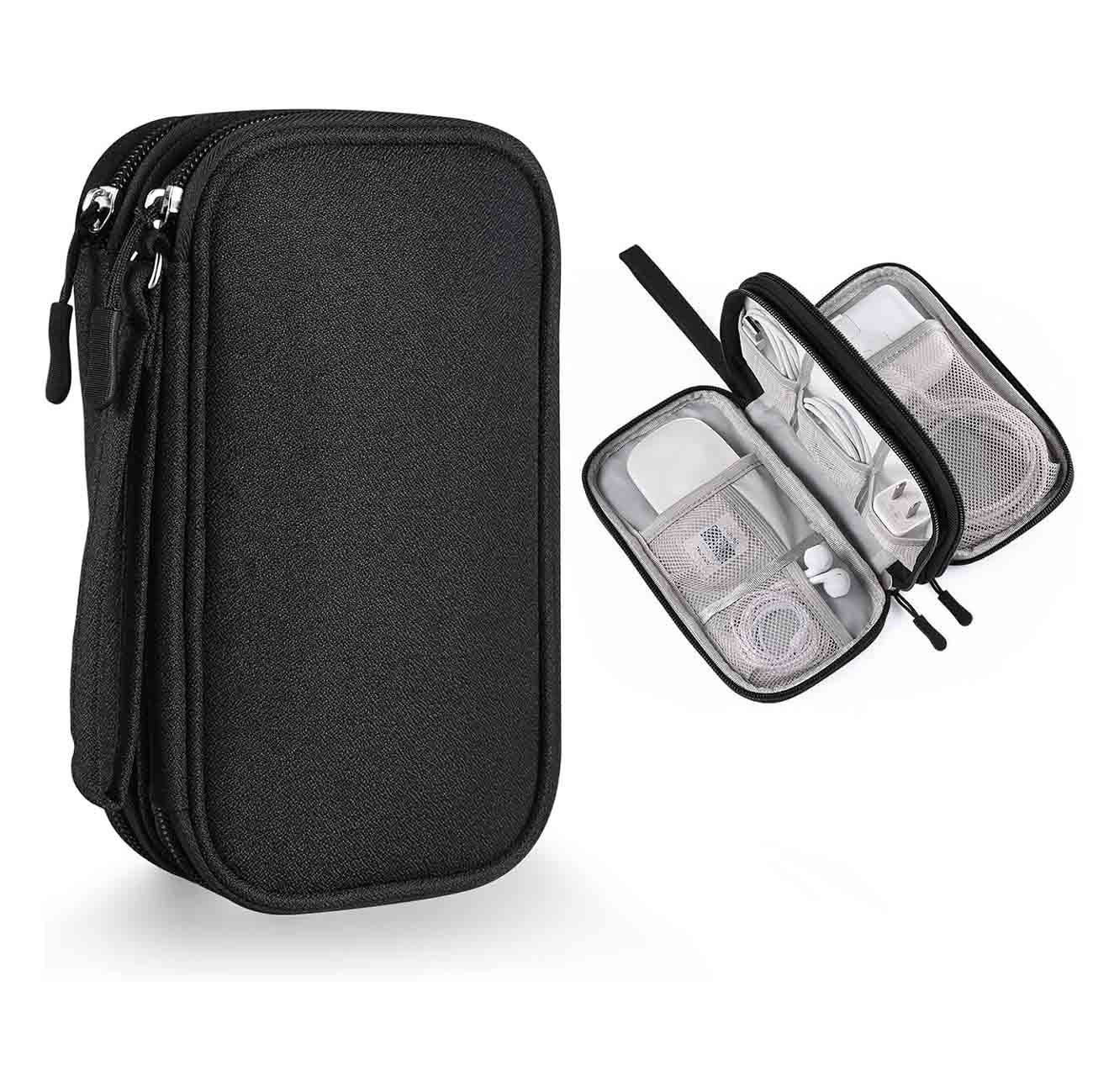 Multi-Purpose Bag / Waterproof / Sleek Design / Black