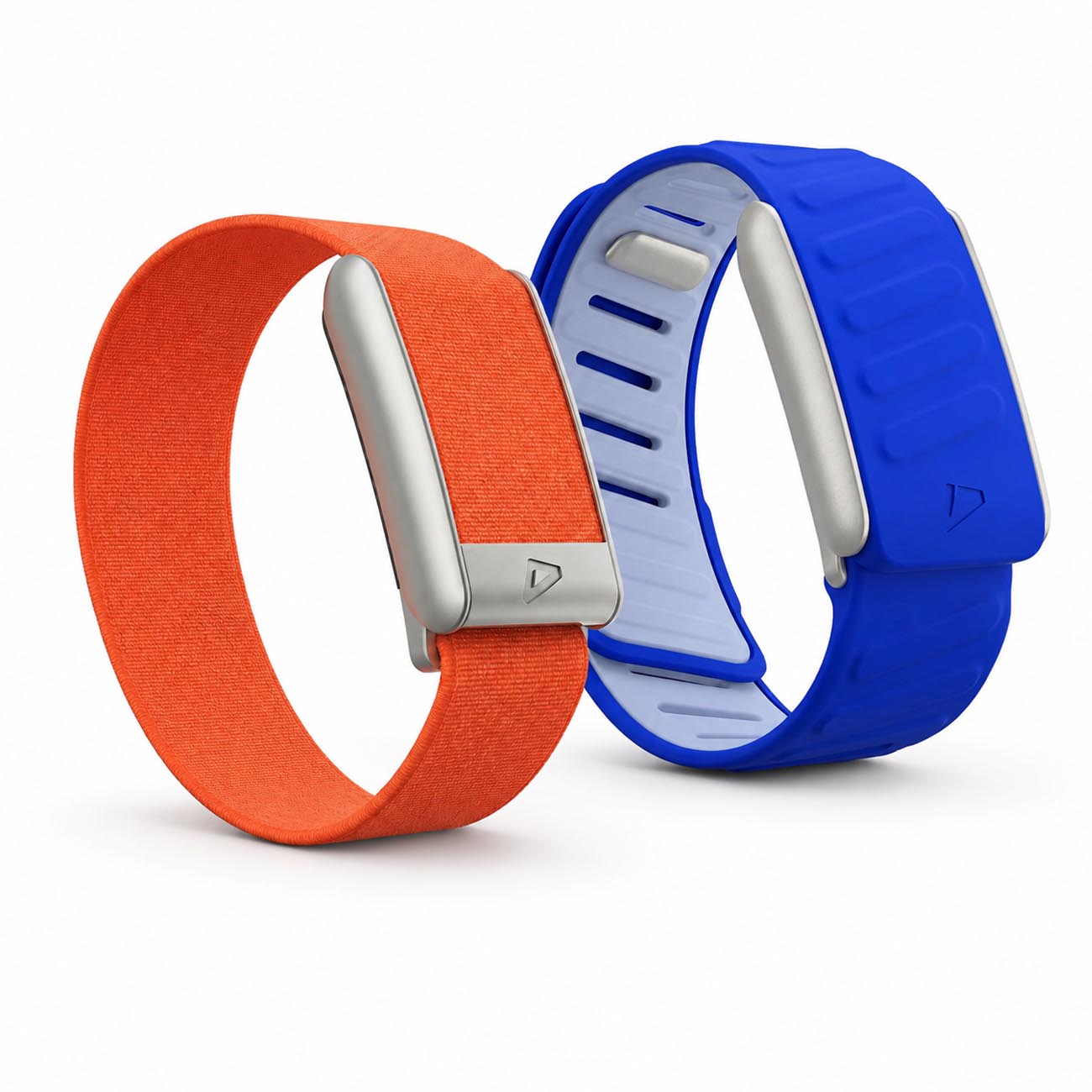 Dash Strap Bundle / For Whoop 5 / Blue + Orange