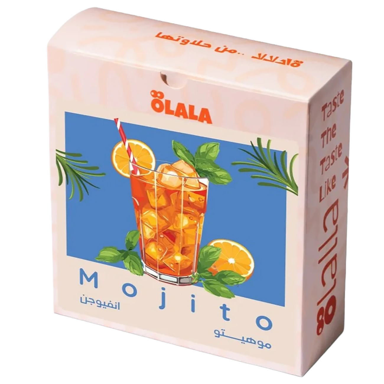 Olala Colombian Mojito Coffee Beans / Infusion / 125g