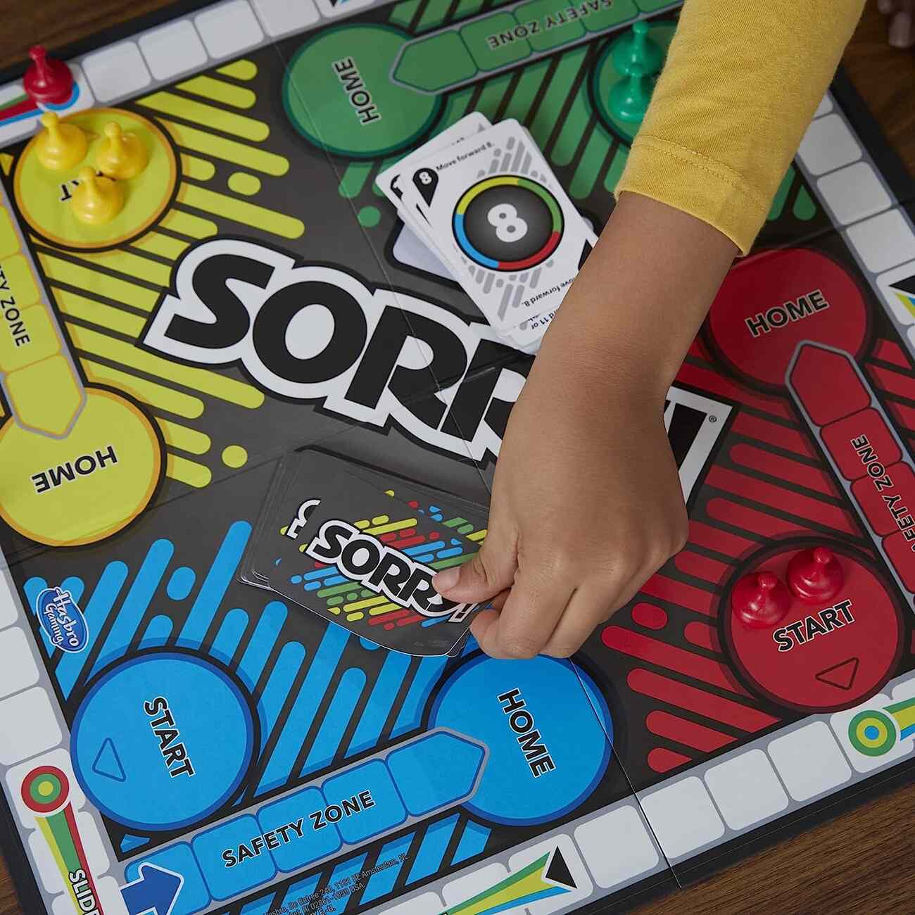 Sorry Board Game in Qatar
