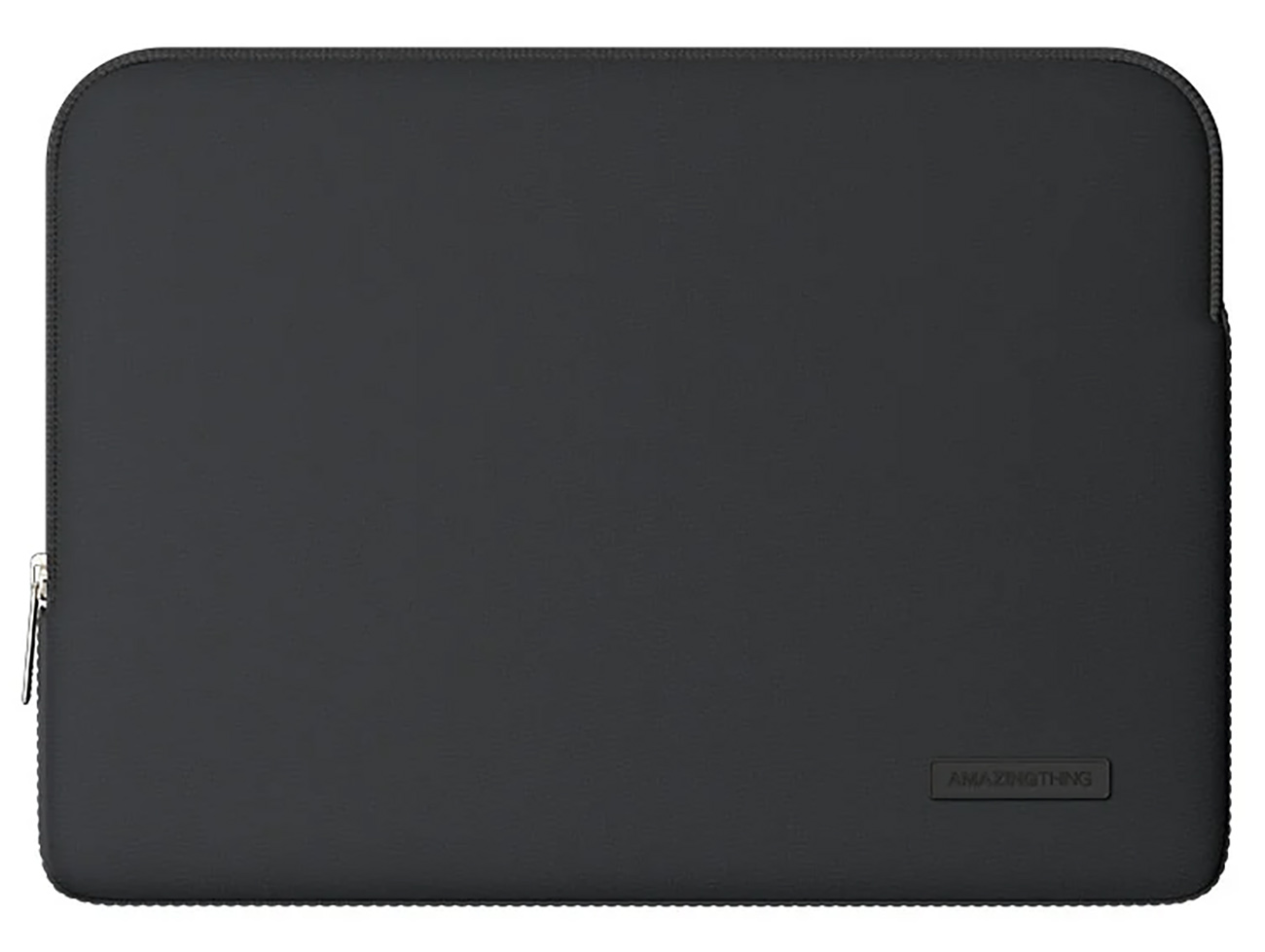 AmazingThing BasicBag for MacBook & iPad Size 14 inch / Water-Resistant / Black