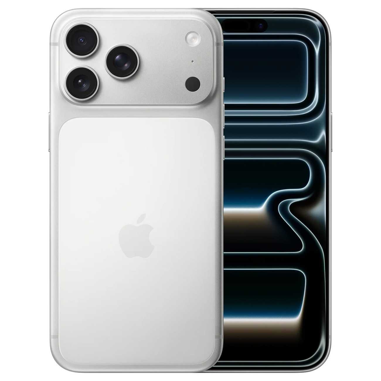 Apple iPhone 17 Pro Max / 512GB / Silver