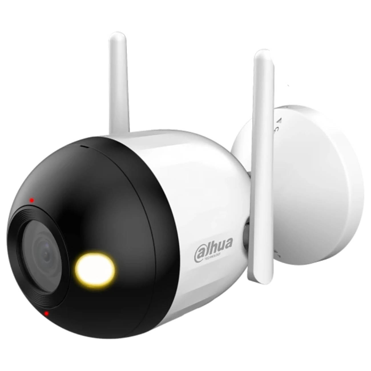 Dahua F4C-PV Security Camera / 4MP Resolution / Live View & Mobile Alerts / Outdoor Use