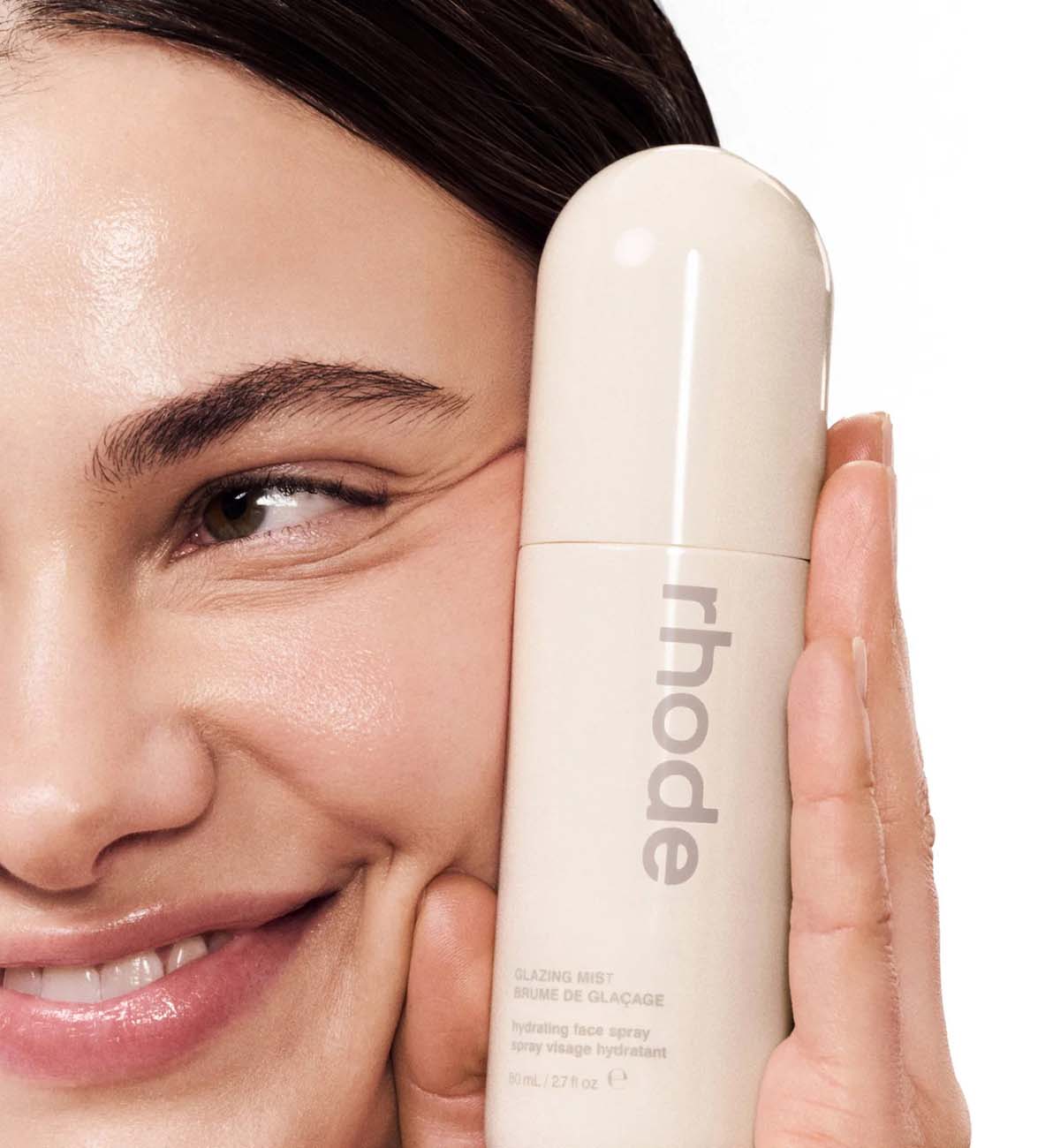 ブースター・導入液 rhode Glazing Mist 80mL ブースター・導入液 Sephora | rhode - Spray Face Hydrating Mist