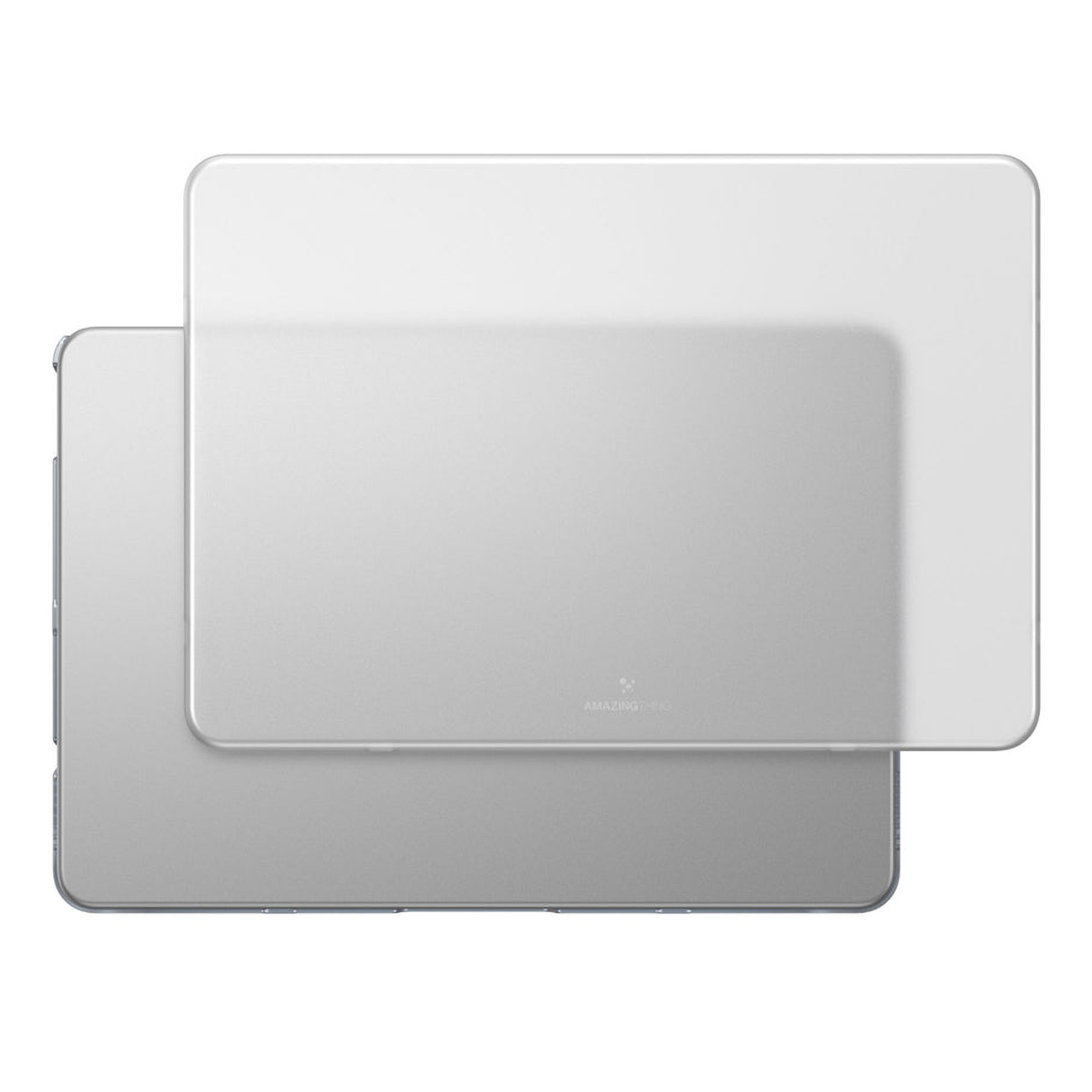 AT Titan Case for MacBook Pro M5 / 16-inch / Drop Protection / Matte Finish / Clear