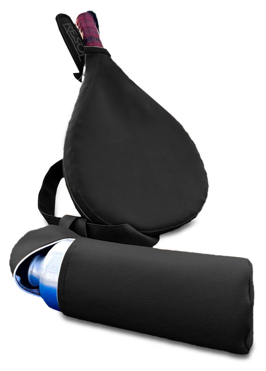 شنطة لمضرب البادل من Resol / اسود