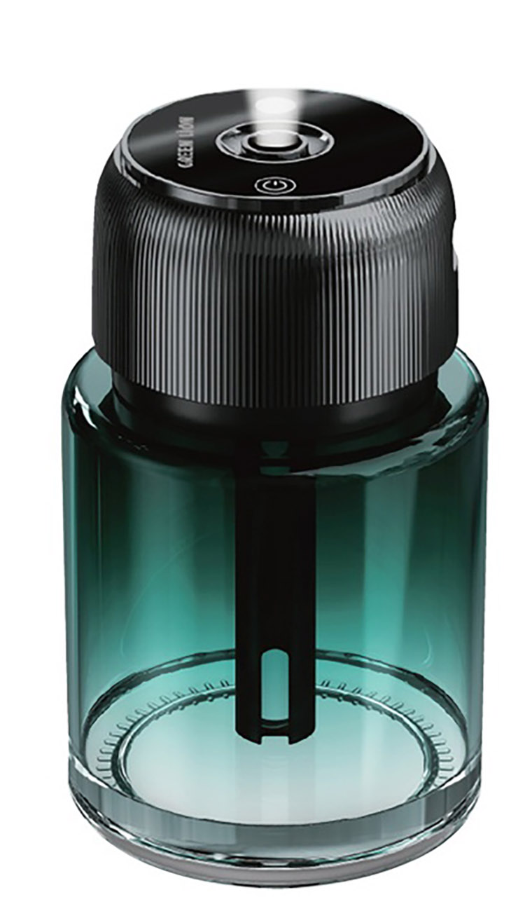 معطر هواء متنقل من جرين / يعمل بالبطارية / يشحن من تايب سي