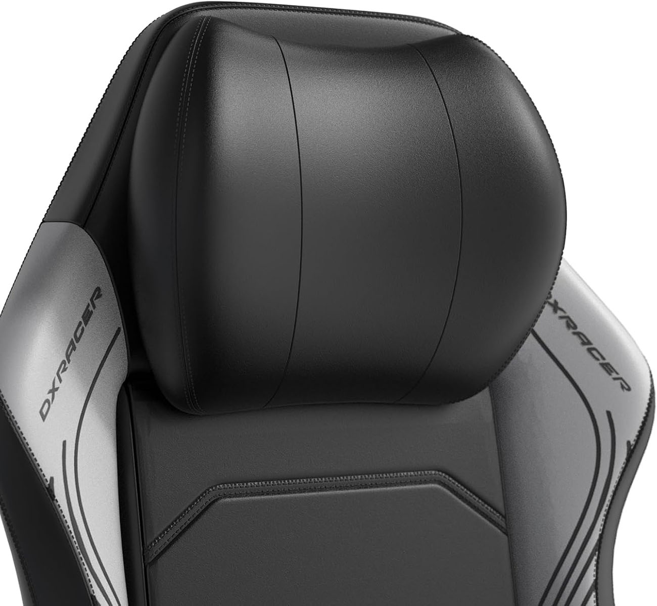 DXRacer Master Series Gaming Chair / Leather / Premium Quality / Black ...