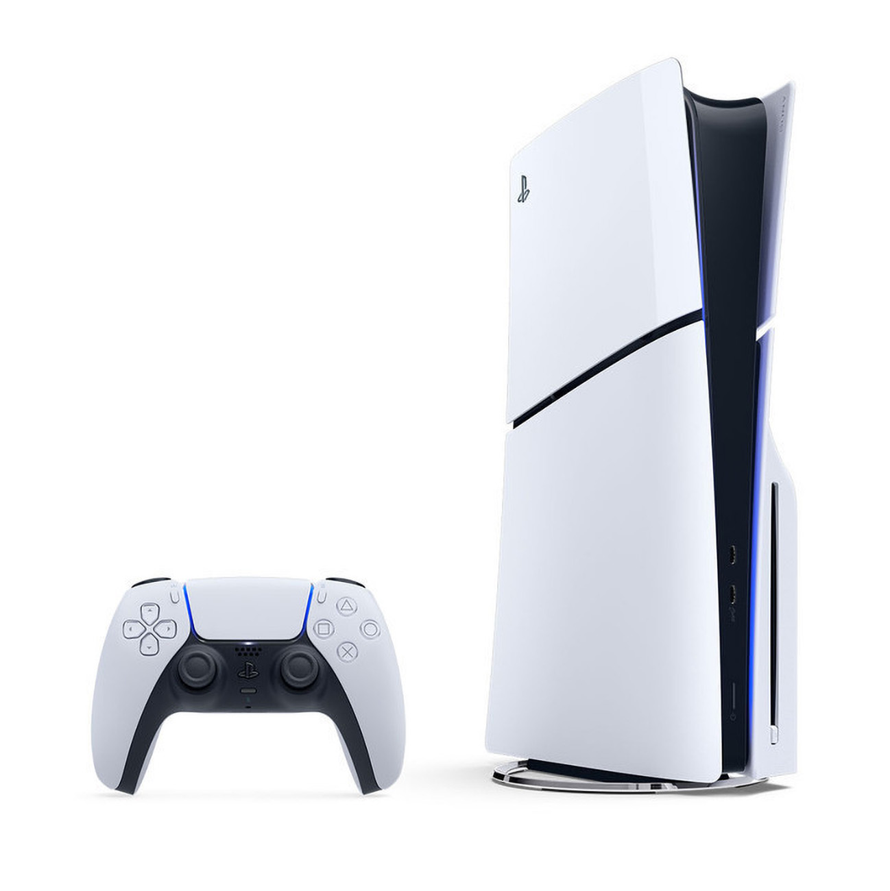 Sony PS5 Slim / With Disc Drive