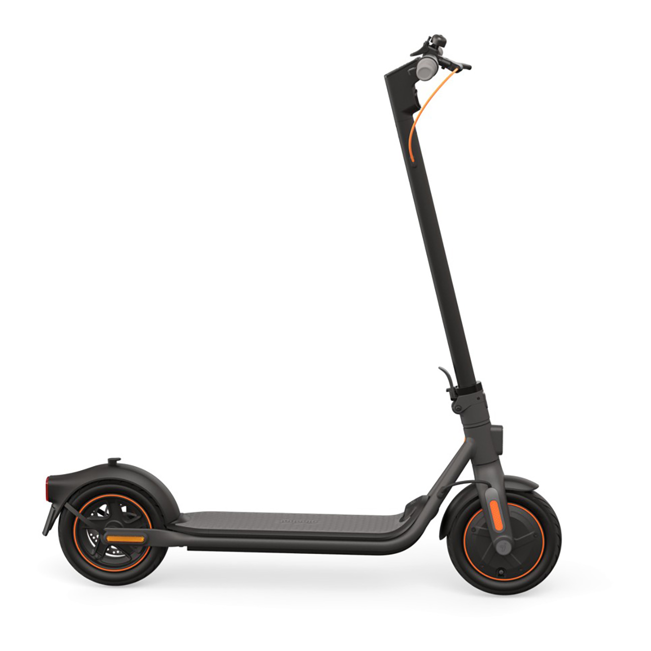 سكوتر الكهربائي F40E من Segway Ninebot / قابل للطي / اقصى سرعة 25 كم في الساعة