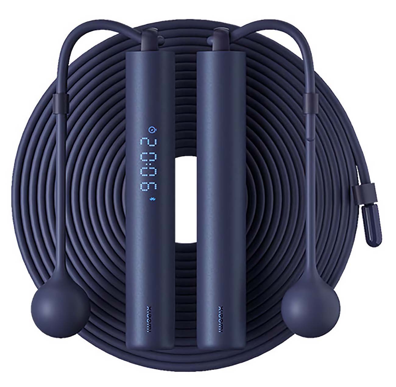 Xiaomi Smart Jump Rope / Bluetooth Enabled / LED Display / Battery Powered / 3m Adjustable Length