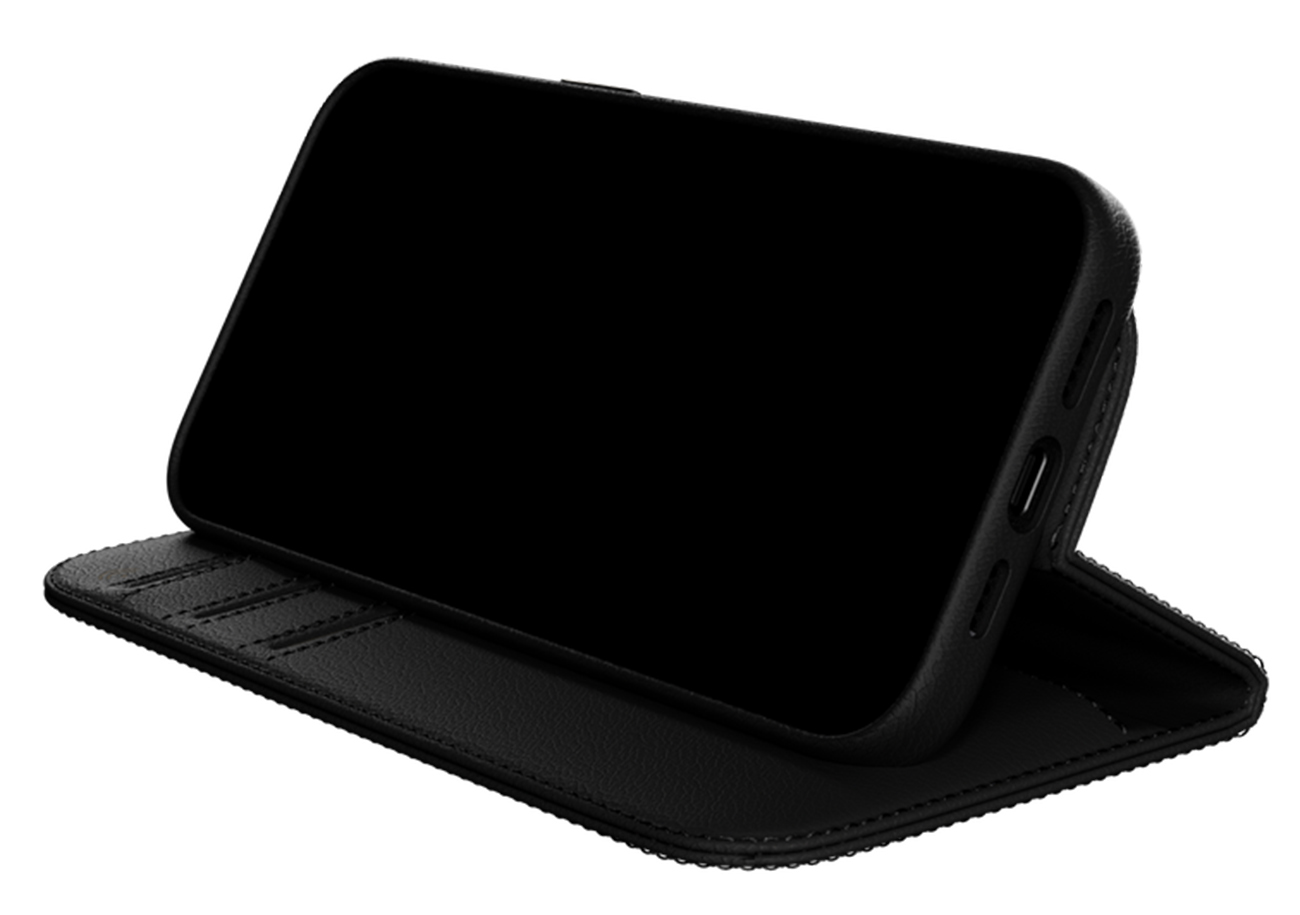 MagEasy Case for iPhone 16 Pro / Magnetic Folio Cover / Stand +