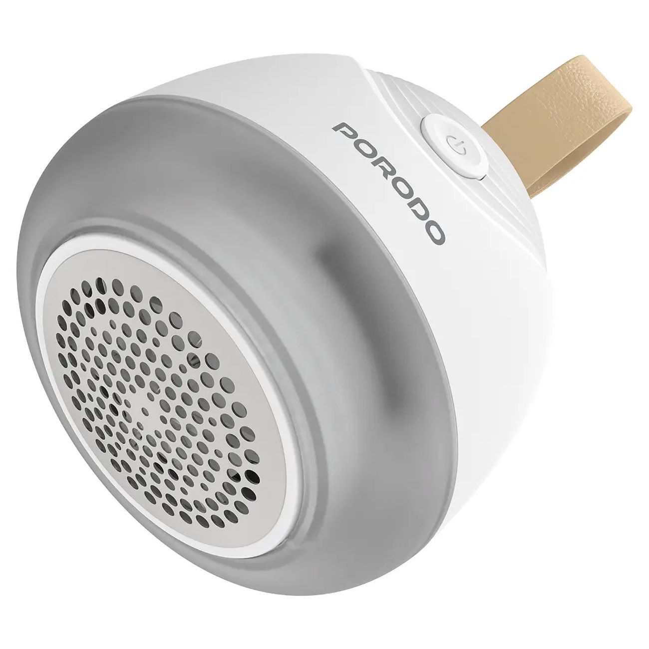 جهاز إزالة الوبر من بورودو / يعمل بالبطارية / للملابس و المفروشات / قوة 5 واط