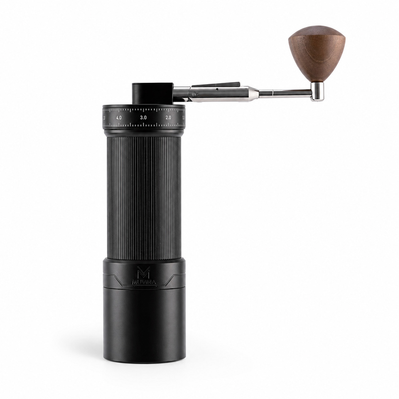 MUVNA GM2コーヒーグラインダー MUVNA GM2 Manual Coffee Grinder / 24 Grind Settings / Foldable