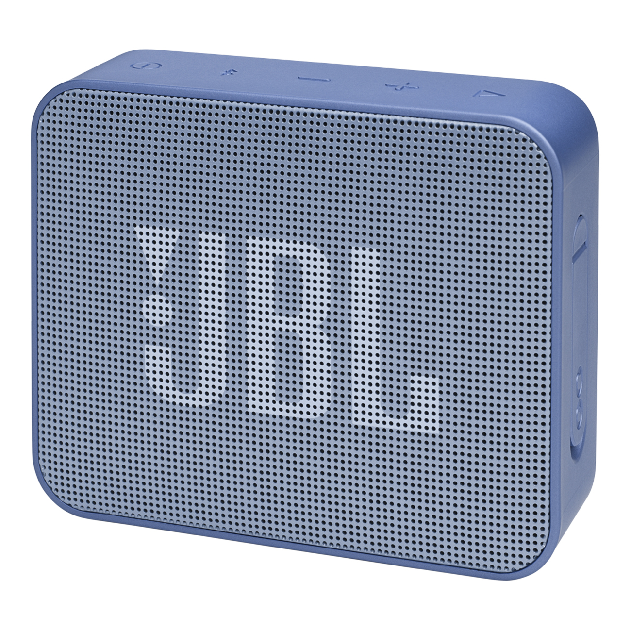 JBL GO Essential Portable Bluetooth Speaker / Water Proof / High-Quality Sound / Compact / Blue