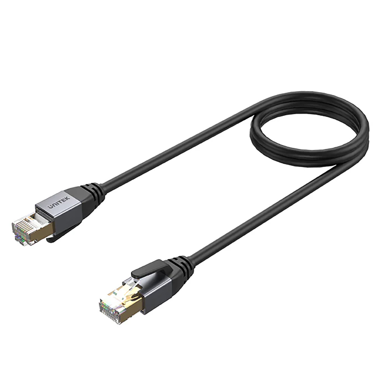 Unitek Cat 8 Ethernet Cable / 40 Gbps Speed / 20 Meters 