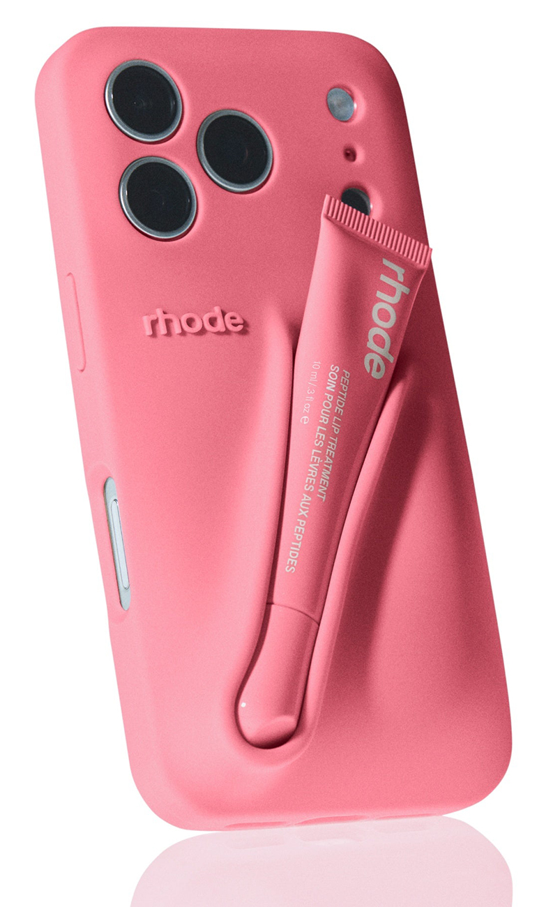 【新作】rhode snap-on lip case sweet pea snap-on lip case | rhode skin