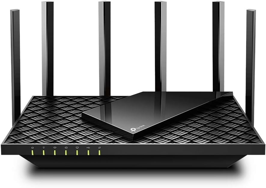 راوتر AX5400 من TP-Link / يدعم تقنية WiFi 6 / يوفر سرعات عالية