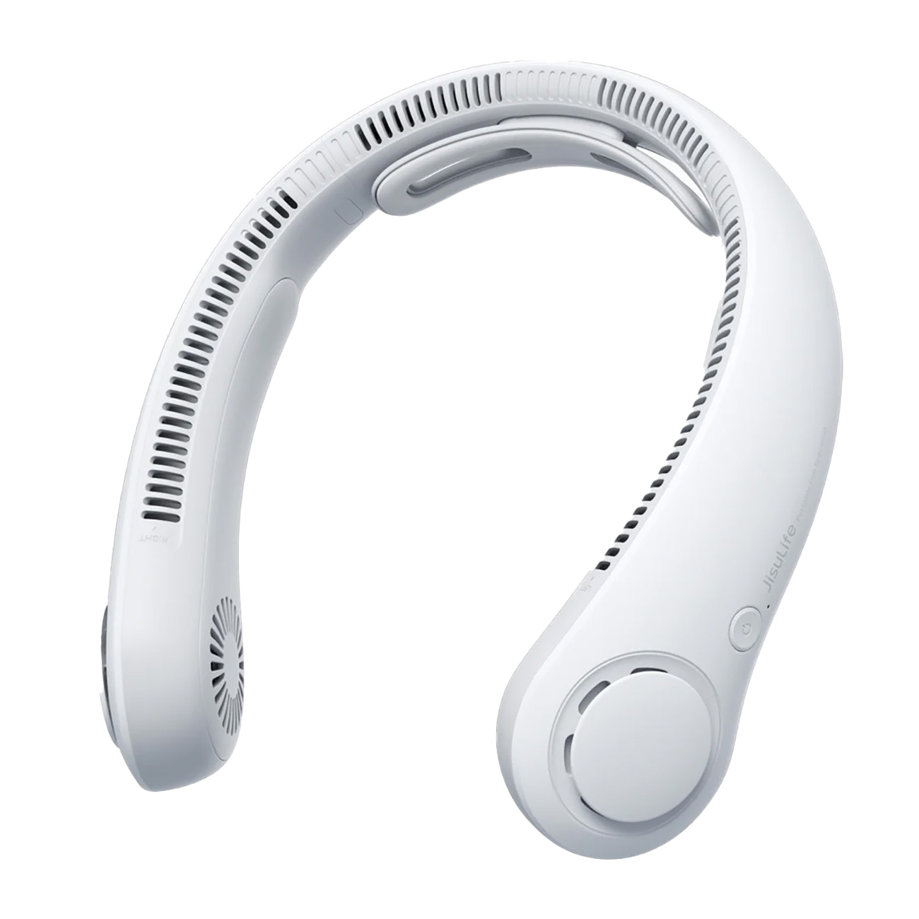 JisuLife Life4 Neck Fan / Portable / Battery Operated / 5 Speed Settings