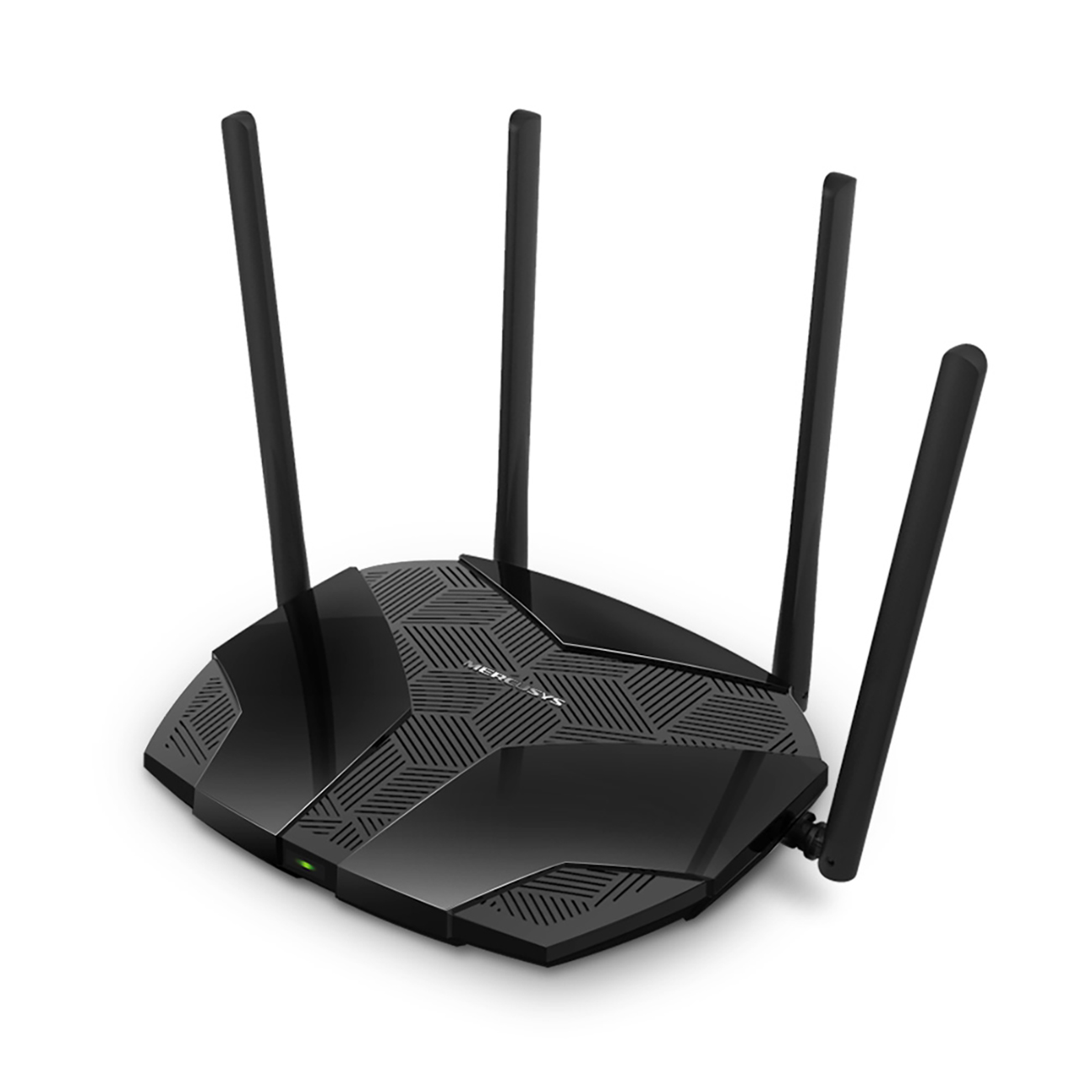 Mercusys Mr70X Router / Supports Wifi 6 With Ax1800 Speed / Wider Coverage & High Speed