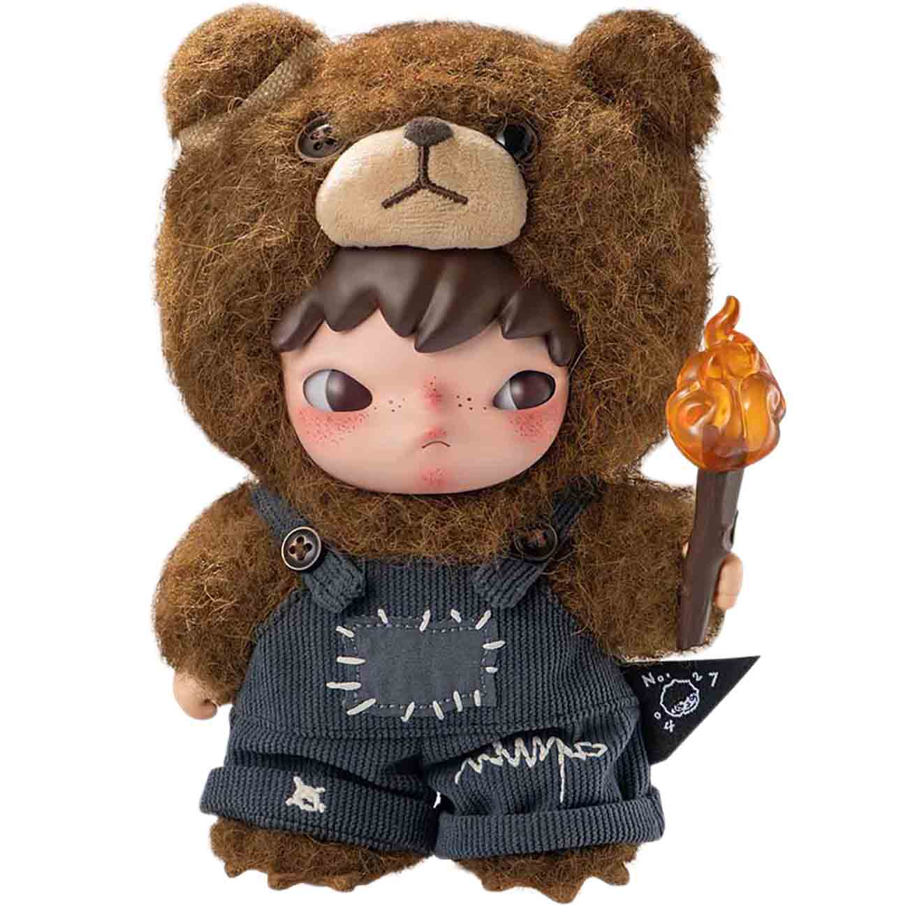دمية Hirono Bear Living Wild اصلية