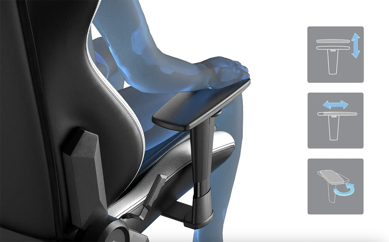 DXRacer Drifting Series Gaming Chair / Leather / Premium Quality ...