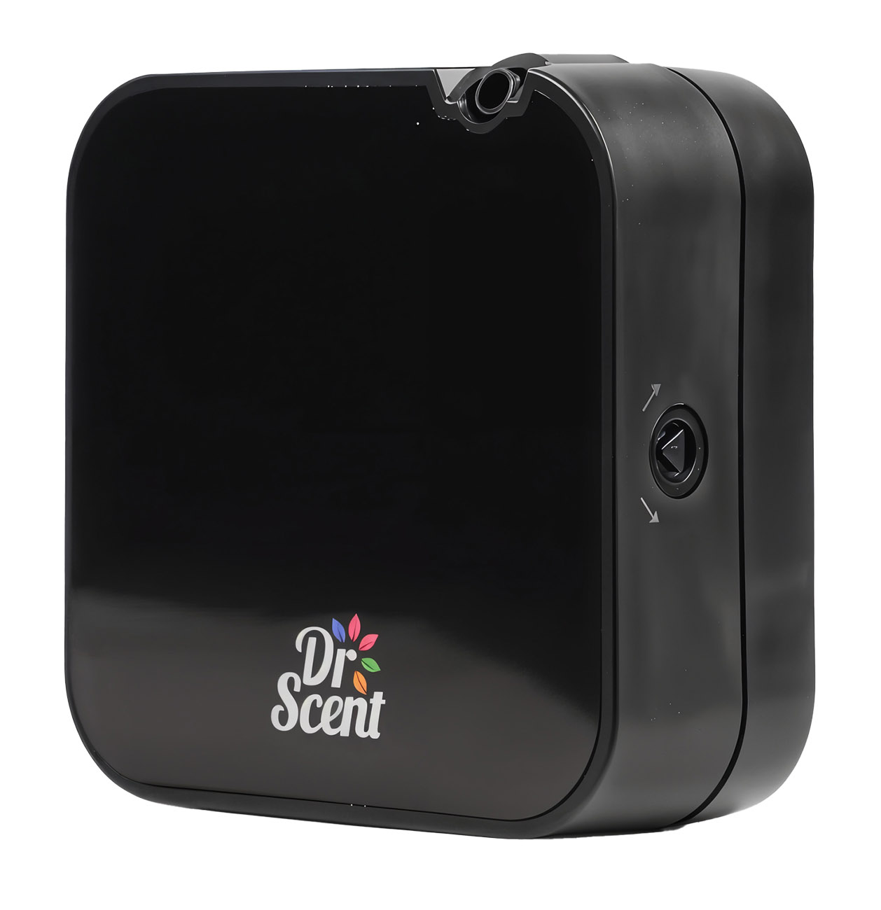 Dr. Scent Mini Electronic Scent Diffuser / Covers 30 Square Meters / Black