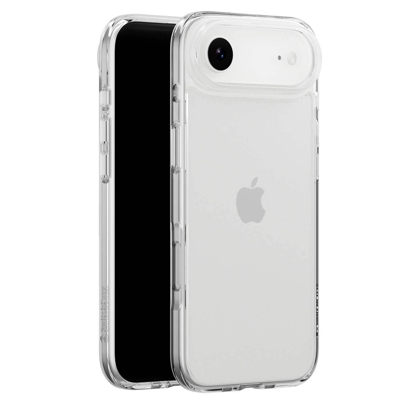 SwitchEasy Crush Case for iPhone 17 Air / Drop Resistant / Clear