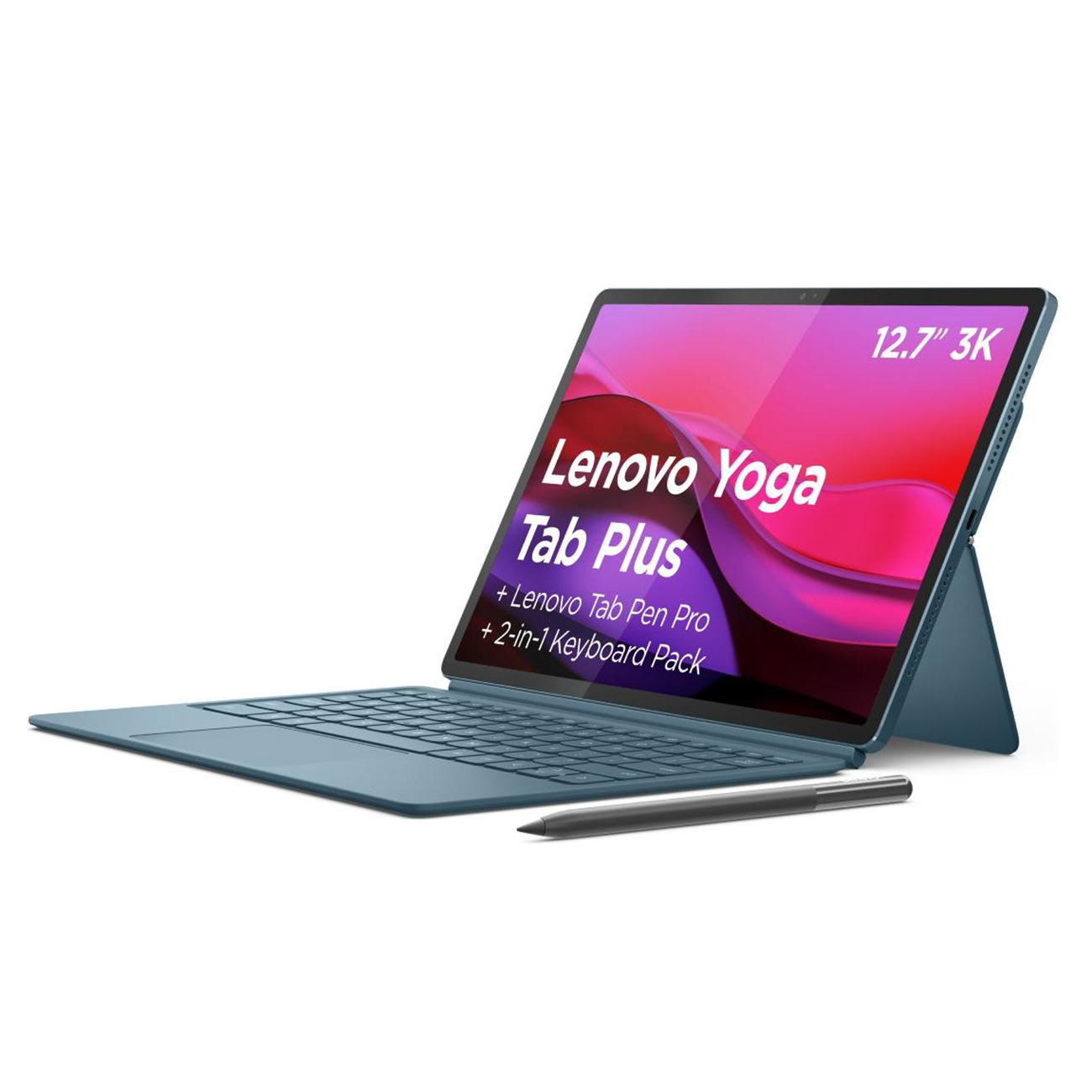 Lenovo Yoga Tab Plus TB520FU Tablet / 12.7-inch / 3K Resolution
