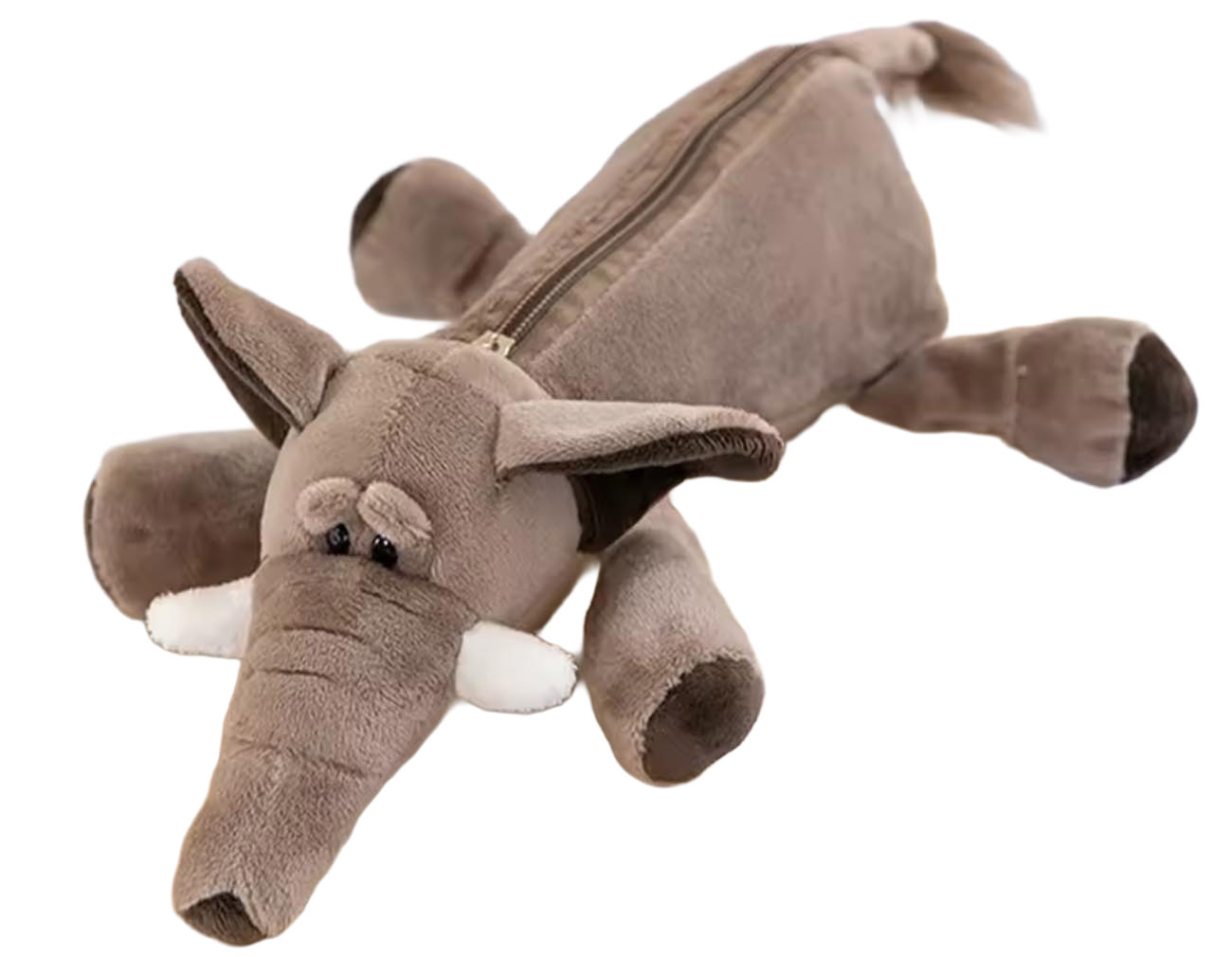 Kids Pencil Case / Cute Design / Elephant