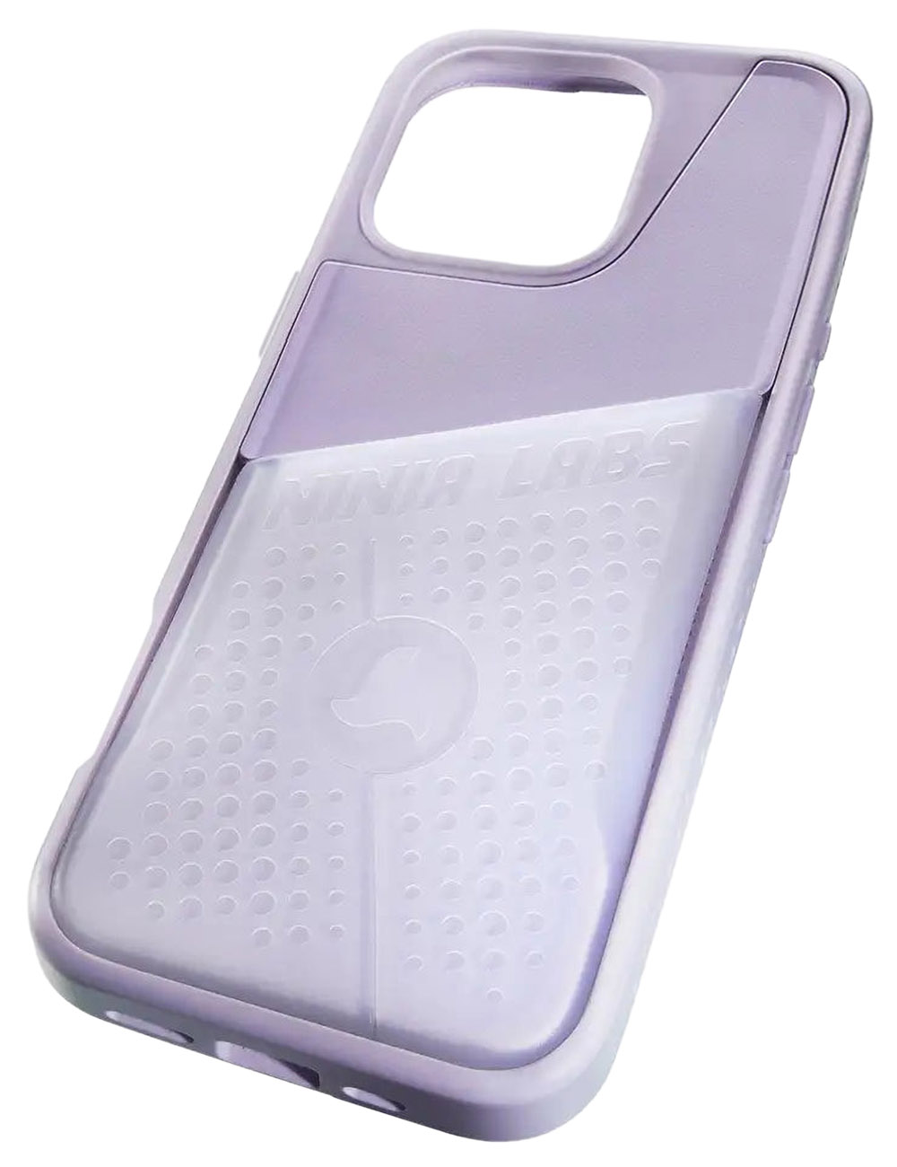 Ninja Labs Flex Pouch Case for iPhone 16 Plus / Flexible Front