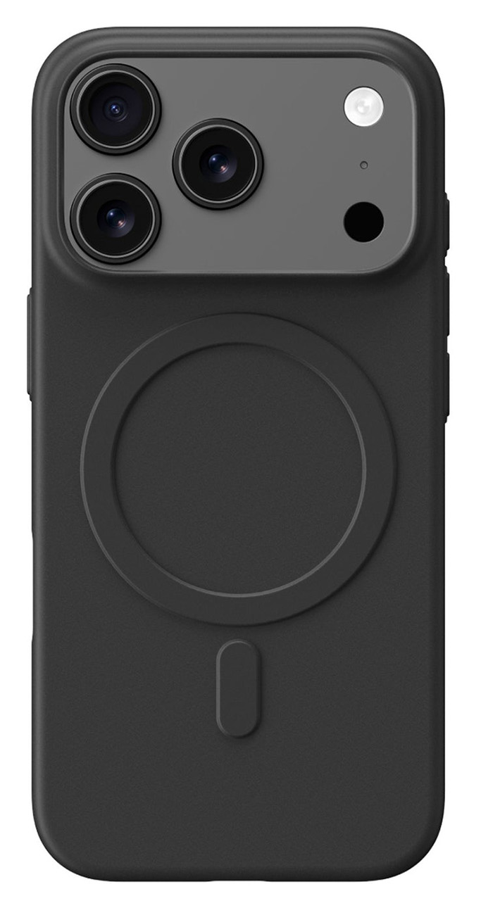 AmazingThing Minimal Air Case for iPhone 17 Pro Max / Supports MagSafe / Slim Design / Black